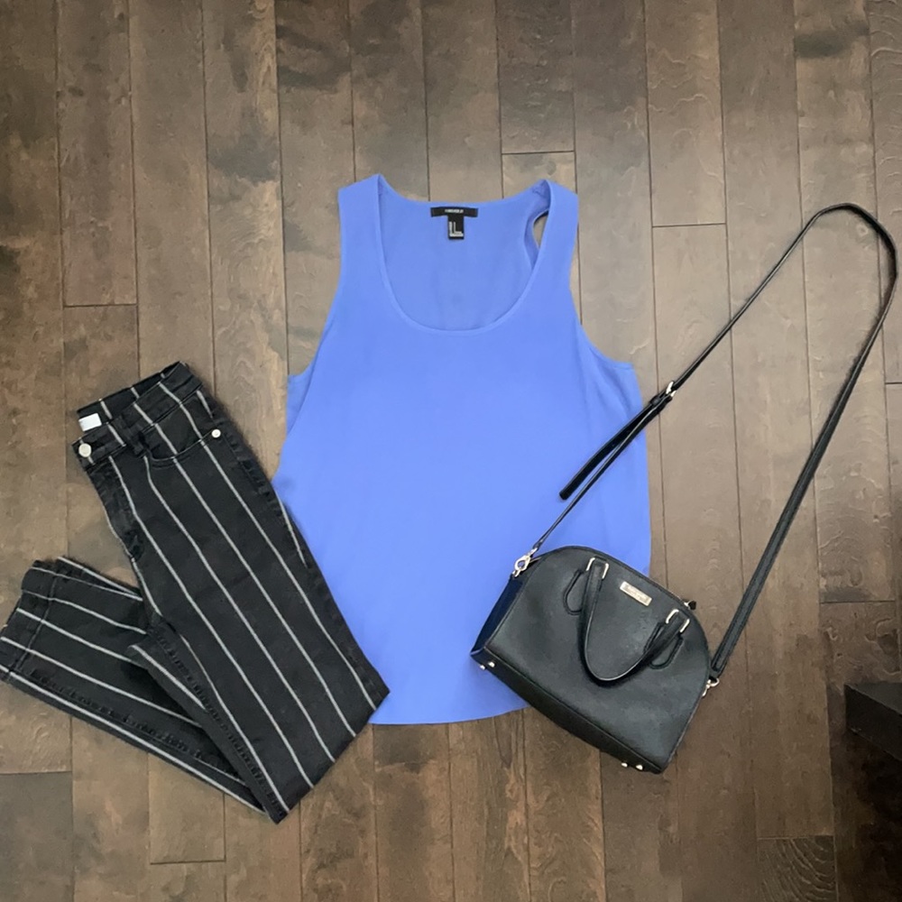 Spring/summer tank